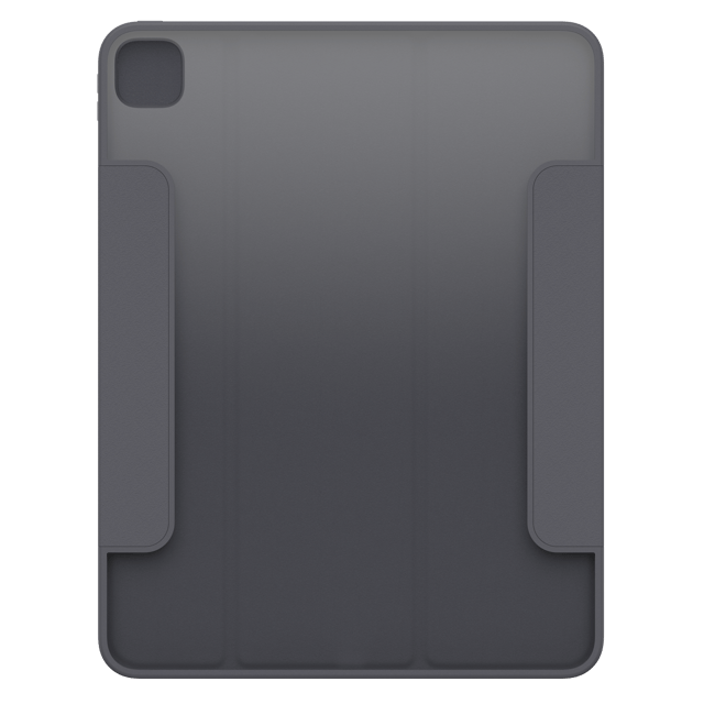 Otterbox Symmetry Series Folio iPad Pro 13" (M4), iPad Pro 13" (M5) Gjennomsiktig, Grå