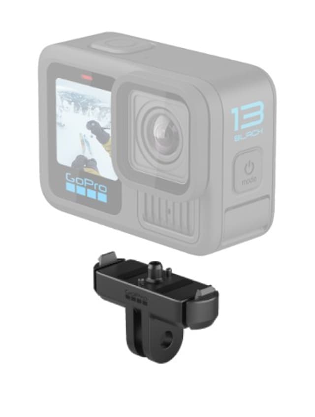 GoPro Magnetic Latch Mount (HERO13 Black) (AEMAG-001)