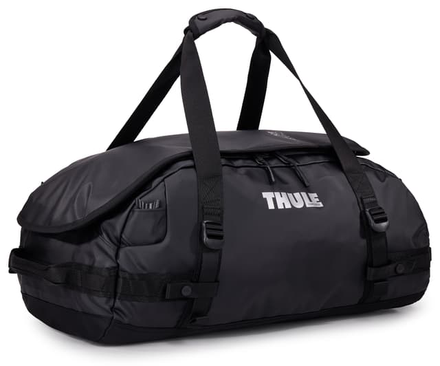 Thule Chasm TDSD302 Black sportväska 40 l Polyester Svart (3204989)