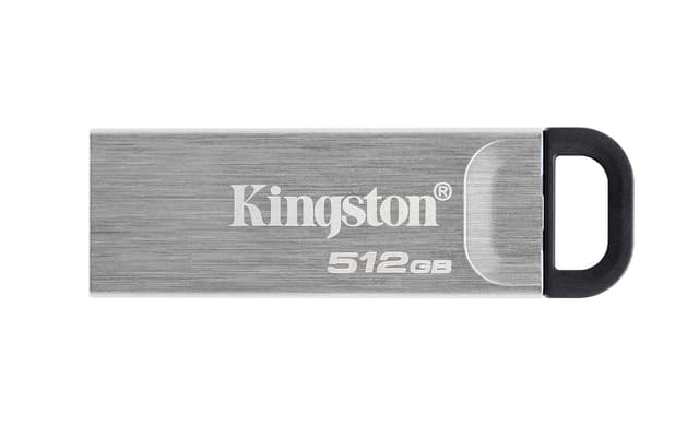 Kingston Kyson 512GB 512GB USB-A Silver (DTKN/ )
