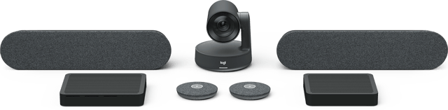 Logitech Room Solution Teams Large 