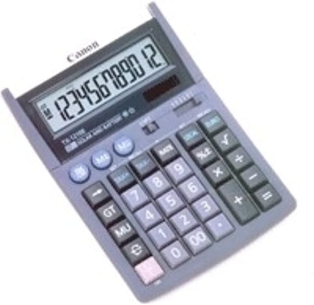 Canon TX-1210E Desktop (4100A014)