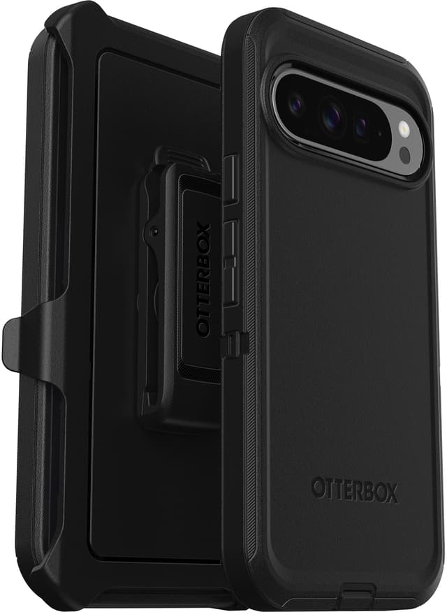 Otterbox Defender Series Google Pixel 9 Pro XL Svart (77-95634)
