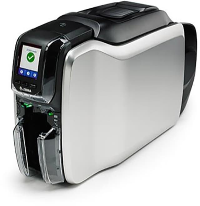 Zebra ZC300 Dual Sided UK/EU USB/Ethernet Mag (ZC32-0M0C000EM00)