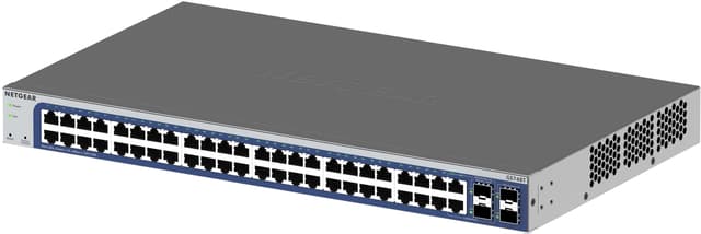 Netgear GS748TV6 Smart Switch (GS748T-600EUS)