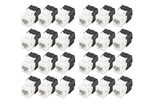 Digitus Keystone CAT6 UTP 24-pack (DN-93603-24)
