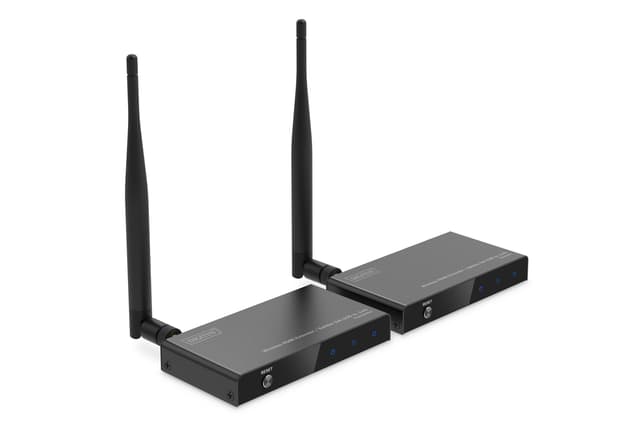 Digitus DS-55346 Wireless HDMI Extender/Splitter 100M 