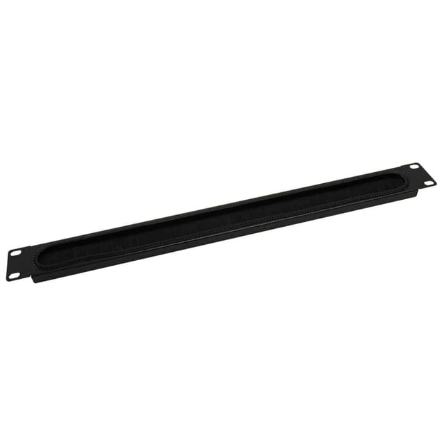Eaton SmartRack 19" 1U Cable Pass-Through Panel with Brush (SR1UBRUSH)
