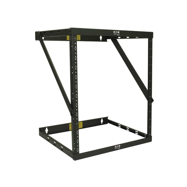 Eaton SmartRack 12U 19" 2-Post Open Frame Rack (SRWO12UHD)