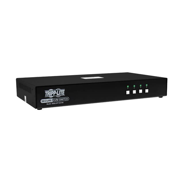 Eaton 4-Port Secure KVM Switch NIAP PP 4.0 (B002-DP1A4-N4)