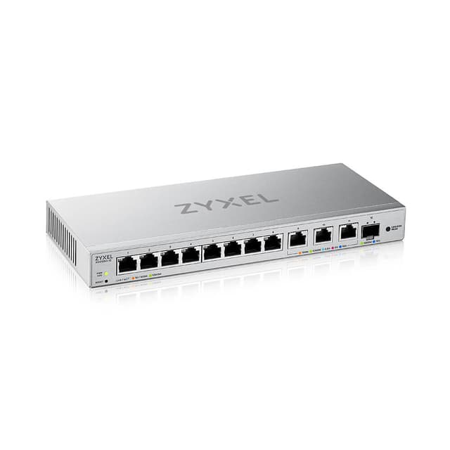 Zyxel XGS1250 12-Port Multi Gigabit Switch