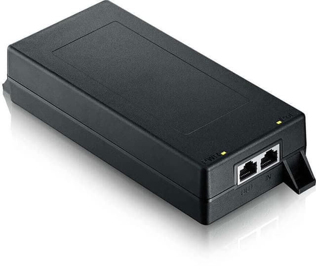 Zyxel 90W 2.5/10 GbE PoE Injector 