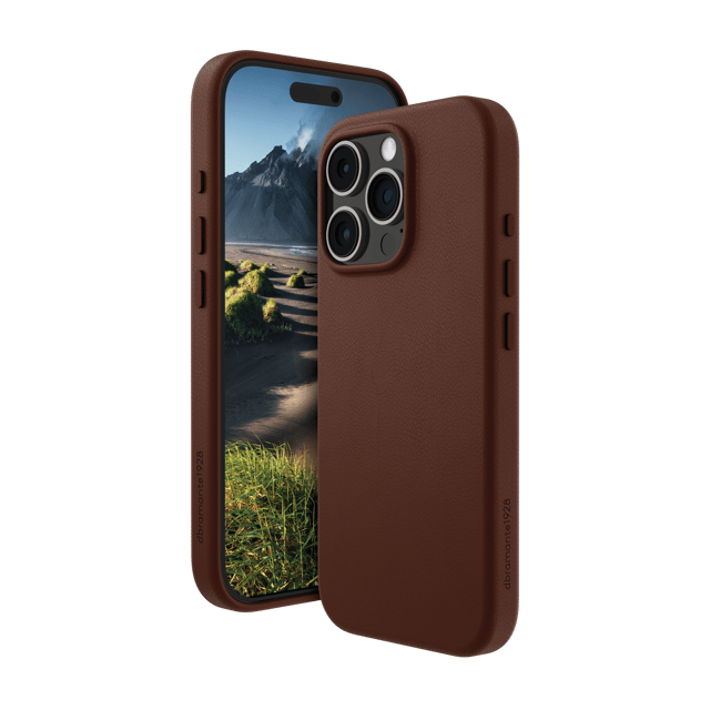 dbramante1928 Roskilde MagSafe iPhone 16 Pro Tan (RO61GT006352)