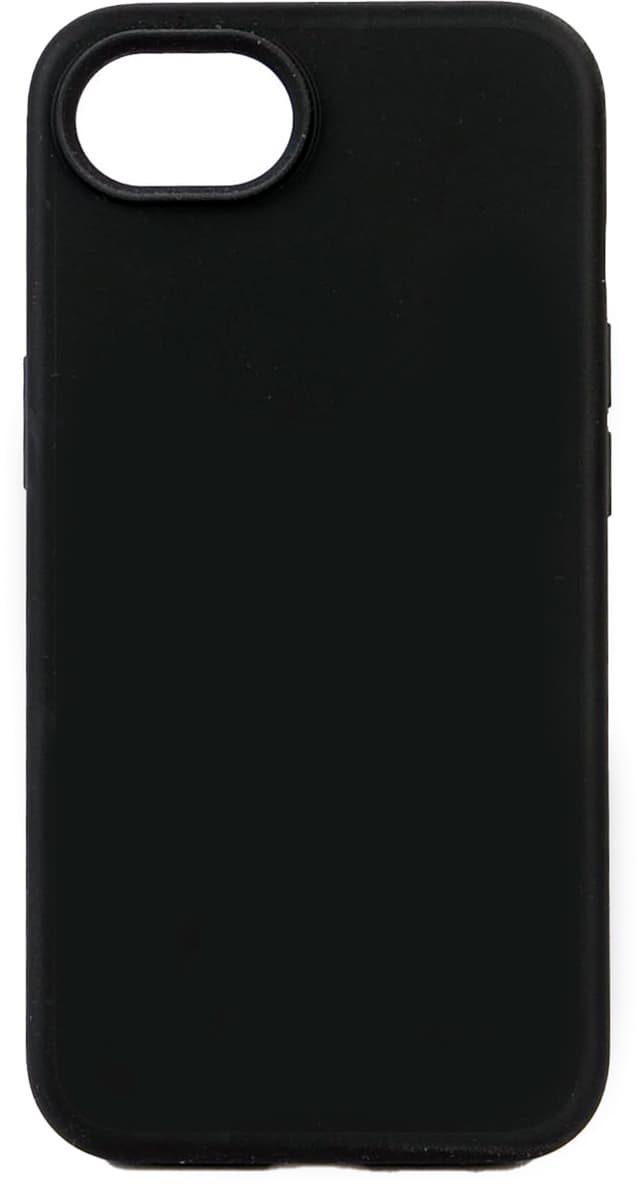 Cirafon Silicone Case iPhone 16e, iPhone 17e Svart (CM703-SIL)