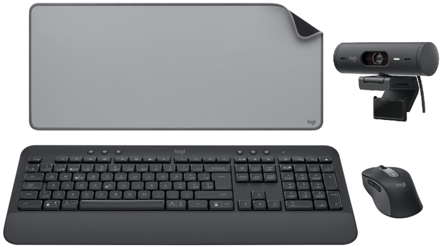 Logitech Starter pack Nordisk