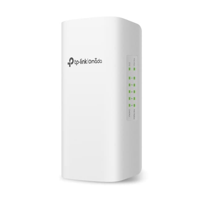 TP-Link Omada SG2005P-PD 5-Port 1xPoE++/4xPoE+ Switch (SG2005P-PD)
