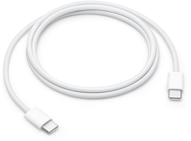 Apple USB‑C-oplaadkabel 60 W 1m USB-C USB-C Wit