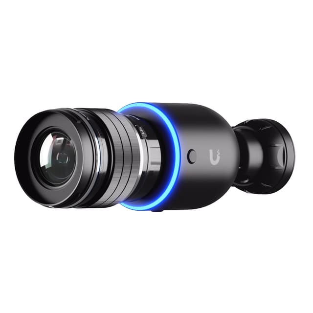 Ubiquiti UniFi AI DSLR Long Range Network Camera (UVC-AI-DSLR-LD)