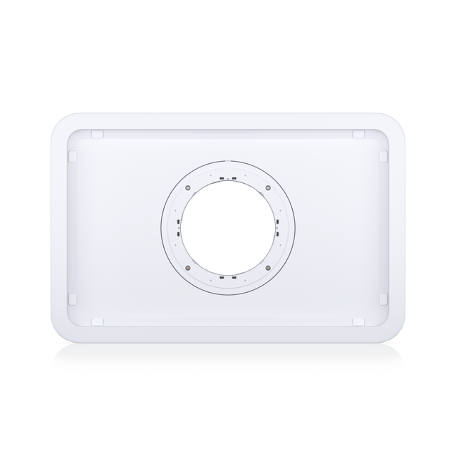Ubiquiti UACC-Display-FM fäste och ställ till bildskärm 54,6 cm (21.5") Vägg Vit (UACC-DISPLAY-FM)