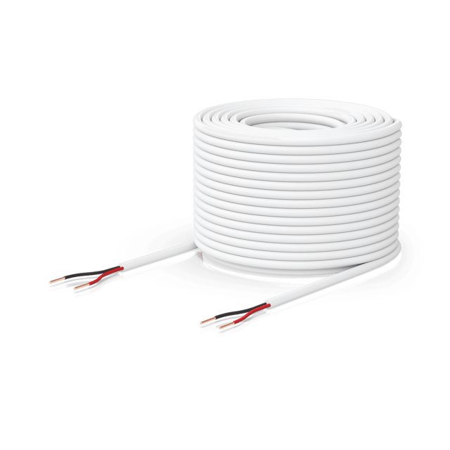 Ubiquiti Door Lock Relay Cable 1-Pair 152M (UACC-Cable-DoorLockRelay-1P)