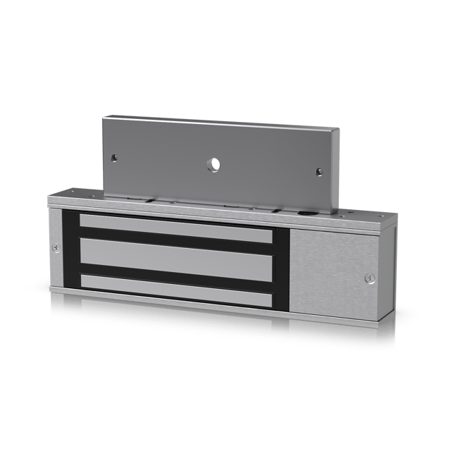 Ubiquiti UA-Lock-Magnetic-540kg elektromagnetiskt lås Svart, Grå (UA-LOCK-MAGNETIC-540KG)