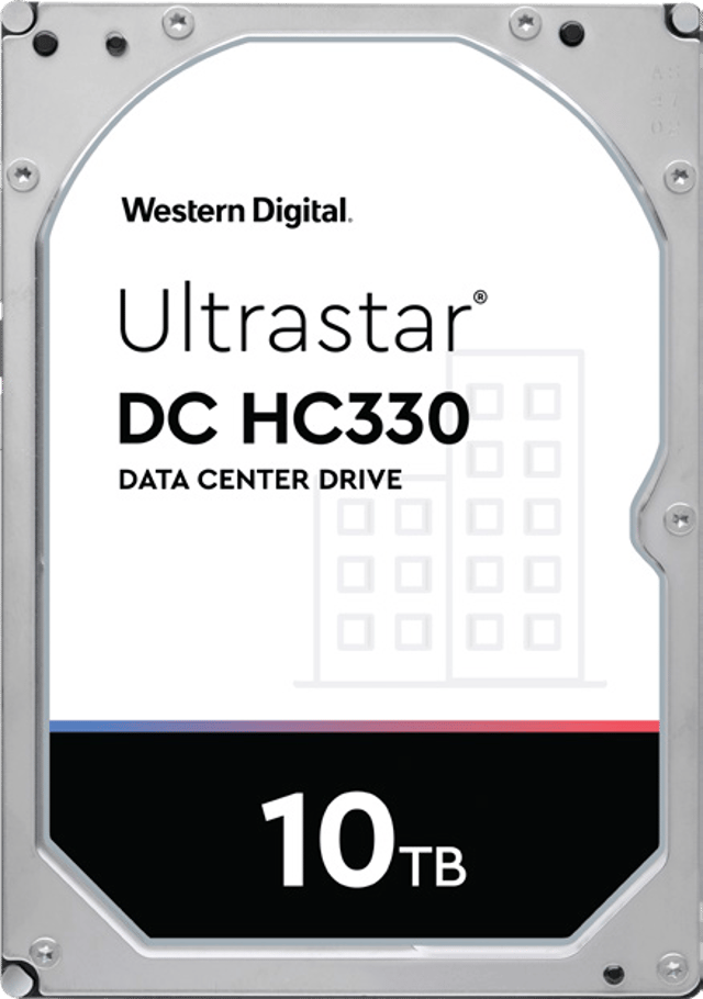 WD Ultrastar DC HC310 512E SE 3.5" 7200r/min SAS HDD (0B42258)