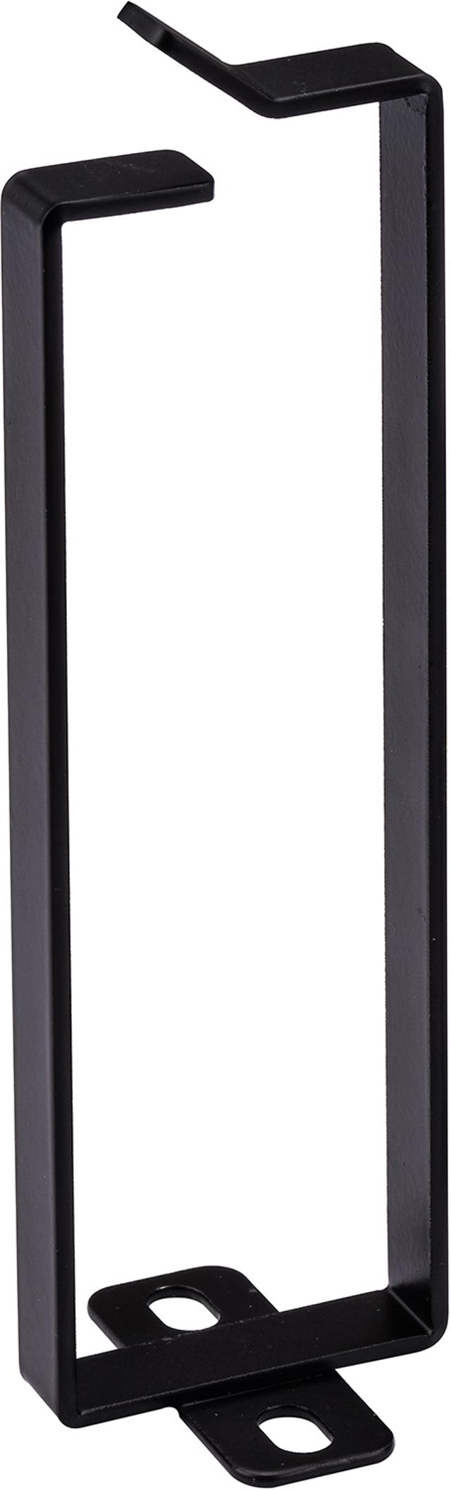 Prokord Cable Hook 19" Metal 44.4X149 Black (PN-5022D)