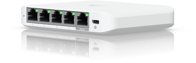 Ubiquiti UniFi USW Flex Mini 2.5G