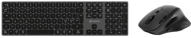 Voxicon Prime Kit Trådlös Nordisk (DK-PX1-BT/B + DM-EX1-B#KIT)