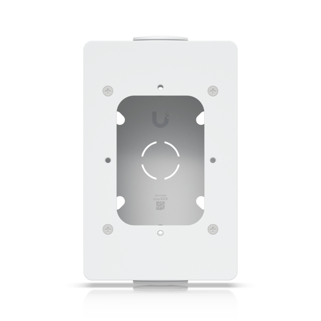 Ubiquiti UACC-Reader-JB-W Monteringsbox (UACC-READER-JB-W)