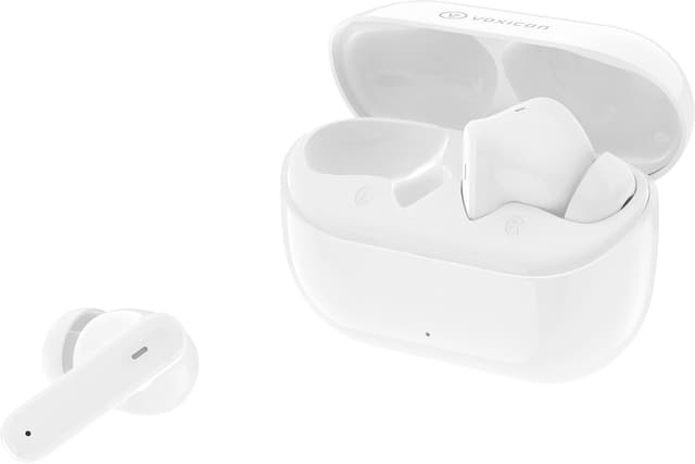 Voxicon In-ear PRO FA-A08 Stereo Wit