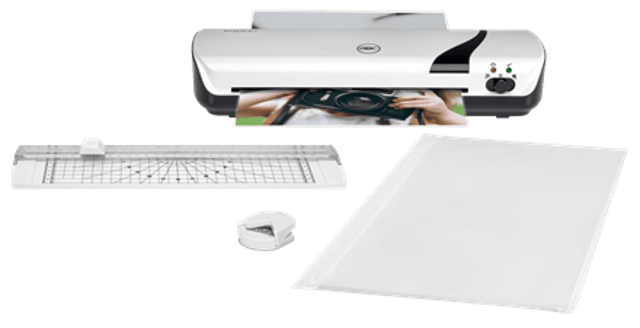 GBC Laminator Inspire+ Craftpack A4 Vit (4410034)