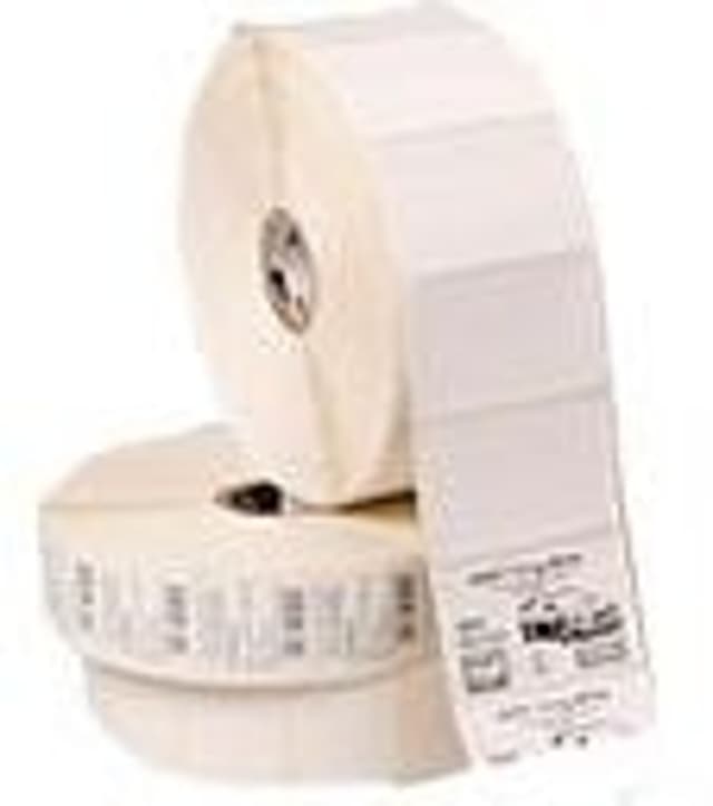 Zebra Etiketter Z-Perform 1000T 70x38mm 12-Pack (880013-038D)