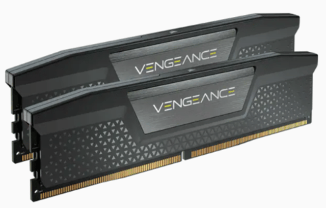 Corsair Vengeance 16GB 5200MHz DDR5 288-pin DIMM (CMK16GX5M2B5200C40)