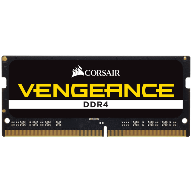 Corsair Vengeance 8GB 3200MHz DDR4 260-pin SO-DIMM (CMSX8GX4M1A3200C22)