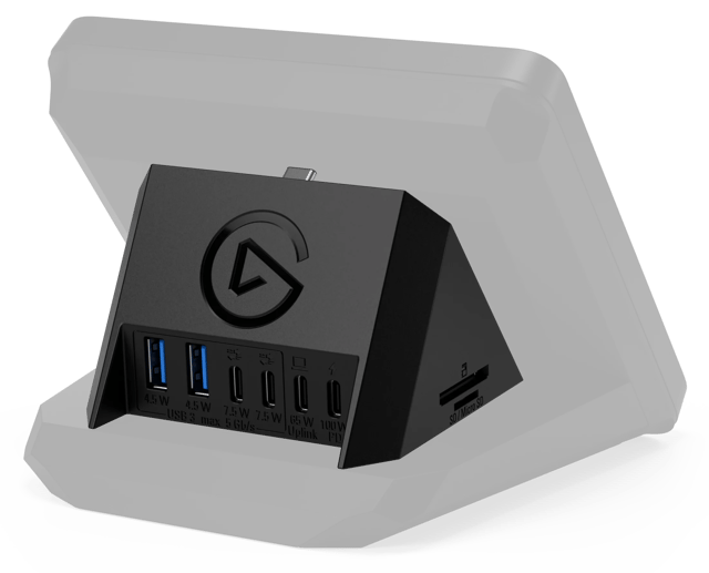 Elgato USB Hub for Stream Deck + 
