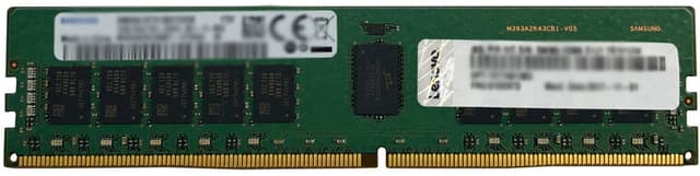 ISG THINKSYSTEM 32GB TRUDDR5 4800MHZ 2RX8 RDIMM-A 4800MHz DDR5 288-pin DIMM (4X77A81440)