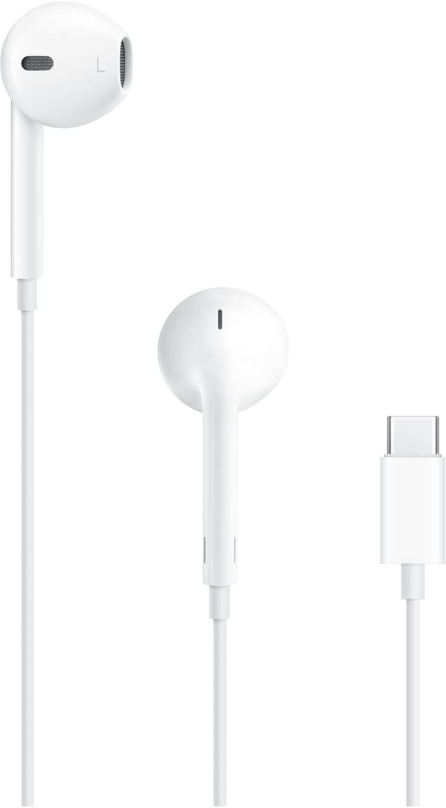 Apple EarPods USB-C Stereo Valkoinen