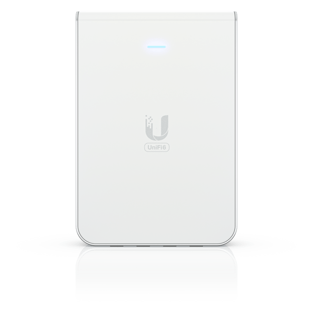 Ubiquiti UniFi 6 In-Wall Access Point (U6-IW)