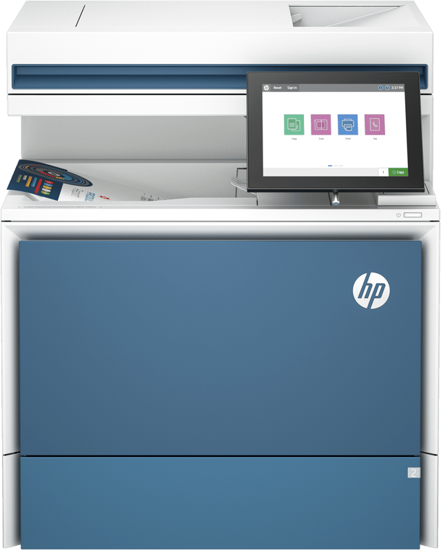 HP Color LaserJet Enterprise 5800DN A4 MFP