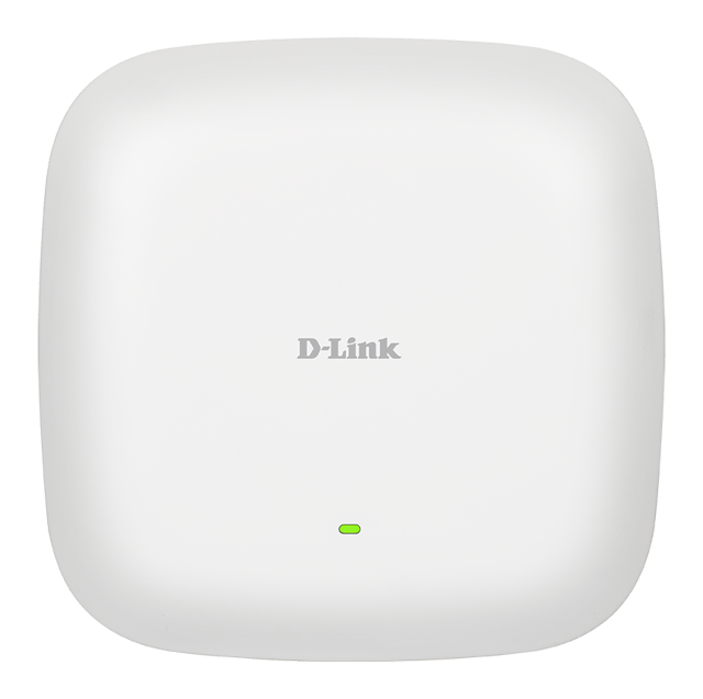 D-Link DAP-X2850 access-punkter för trådlösa nätverk 3600 Mbit/s Vit Strömförsörjning via Ethernet (PoE) stöd (DAP-X2850)