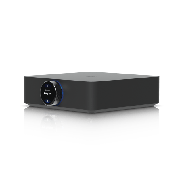 Ubiquiti UniFi PowerAmp - Black (UPL-AMP-B)