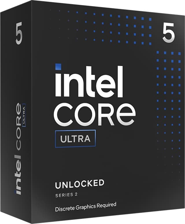 Intel Core Ultra 5 245KF LGA 1851 Processor (BX80768245KF)