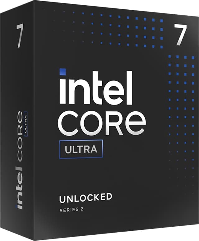 Intel Core Ultra 7 265K LGA 1851 Processor