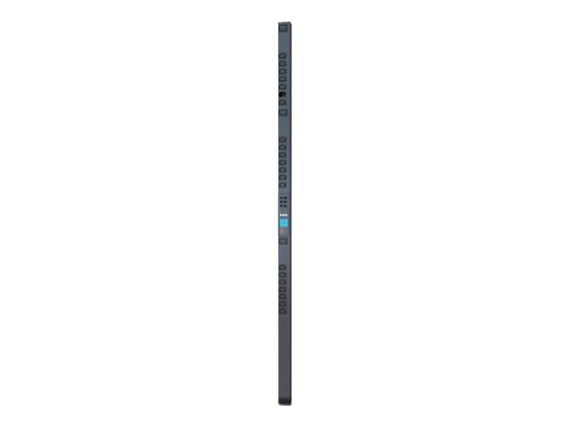 APC AP8459EU3 grenuttag 24 AC-utgångar 0U Svart (AP8459EU3)