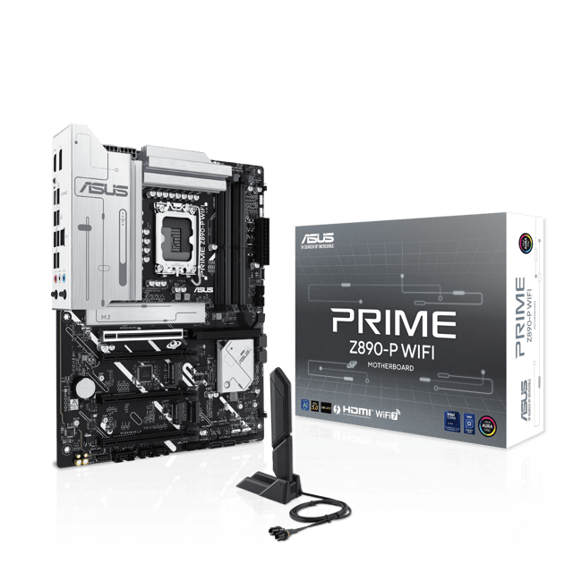ASUS Prime Z890-P WIFI LGA 1851 ATX Moderkort