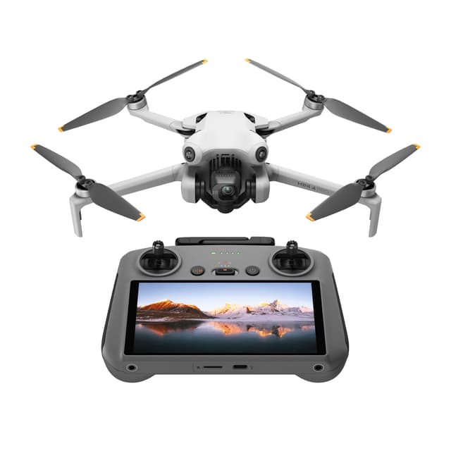 DJI Mini 4 Pro (DJI RC 2) (CP.MA.00000732.04)