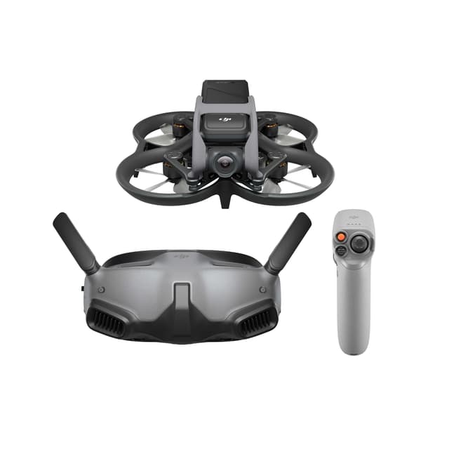 DJI Avata Explorer Combo (CP.FP.00000116.01)