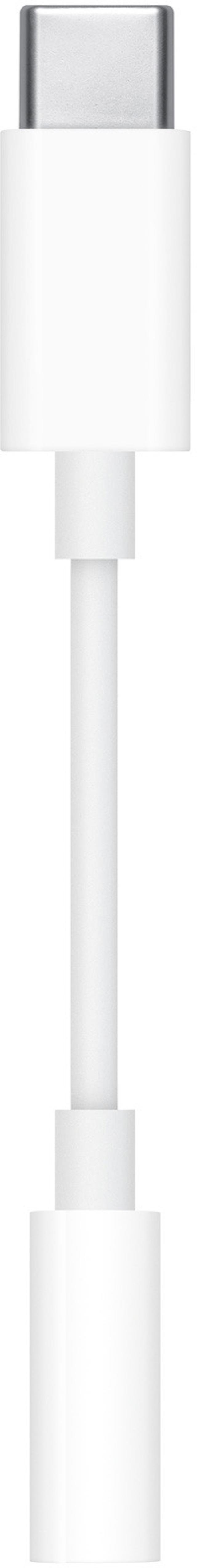 USB-C To 3.5 mm Headphone Jack Adapter (MW2Q3ZM/A)
