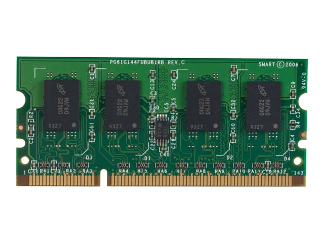 Minne 512MB - P3015 0.5GB 400MHz DDR2 144-pin SO-DIMM (CE483A)